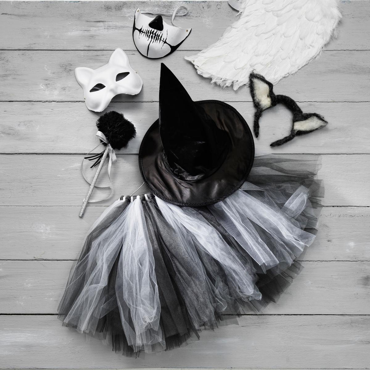 Halloween Costumes & Accessories