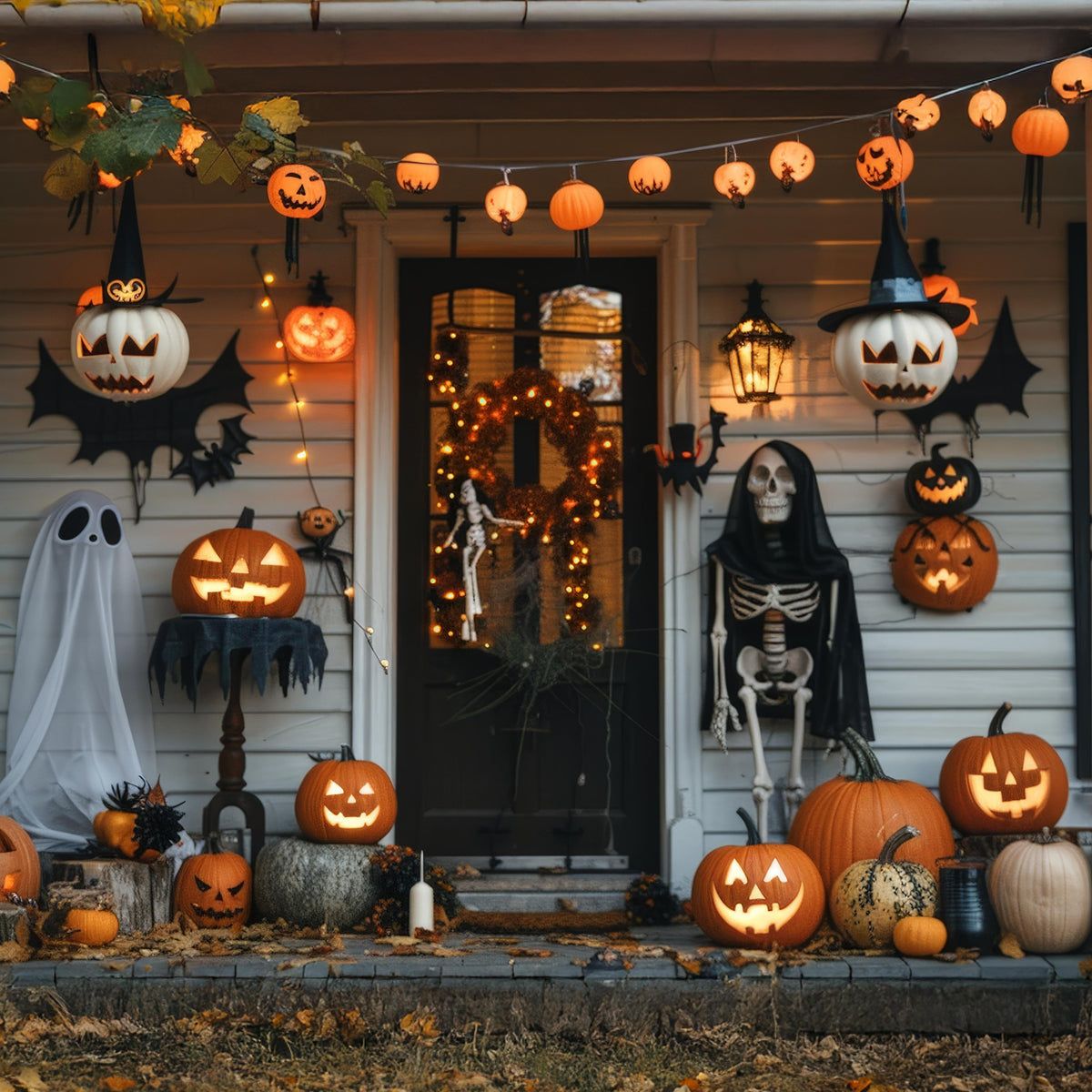 Halloween Decorations