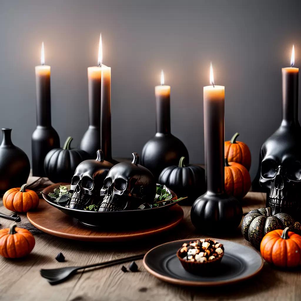 Halloween Home Decor