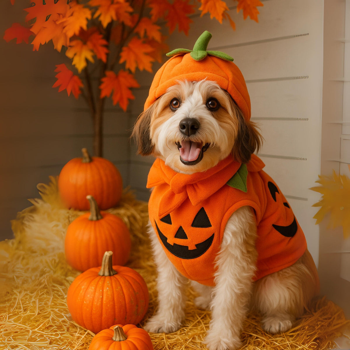 Halloween Pet Costumes